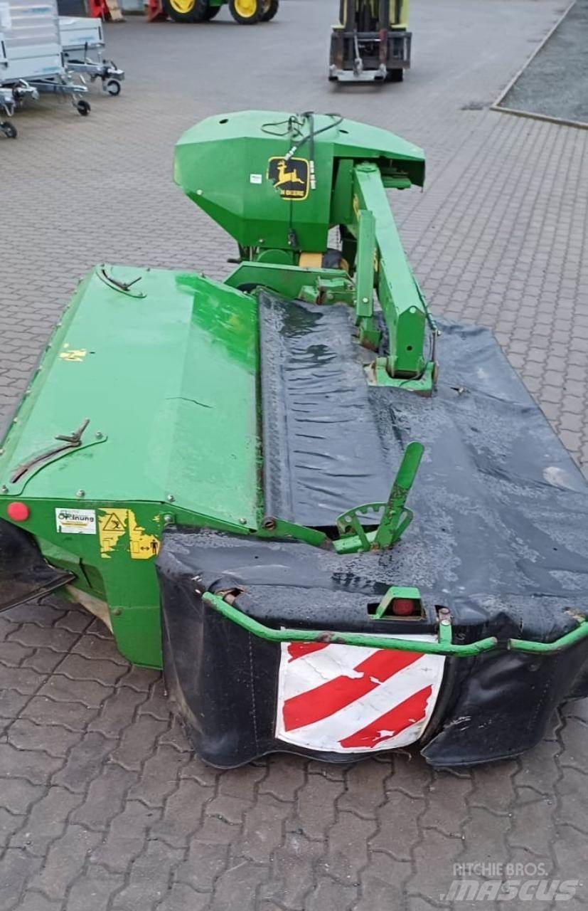 John Deere 328 Çayir biçme makinalari
