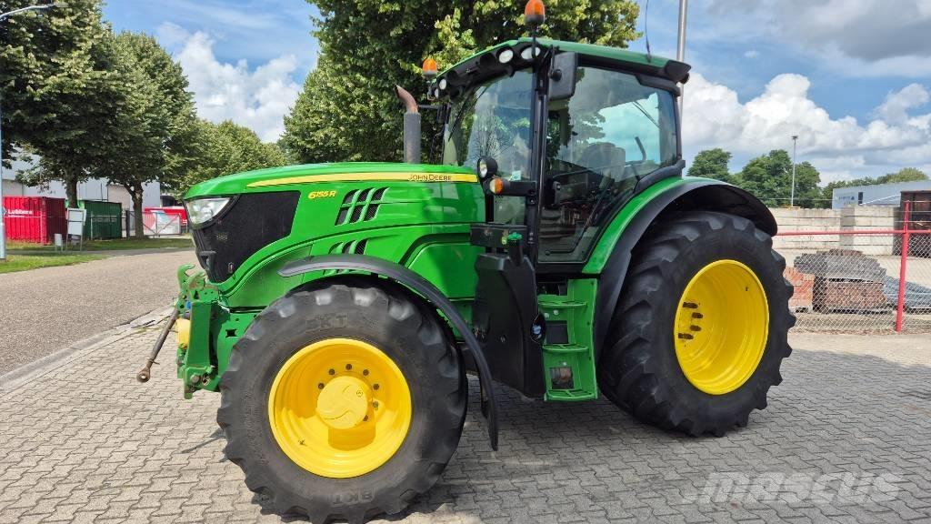 John Deere 6195 R Traktörler