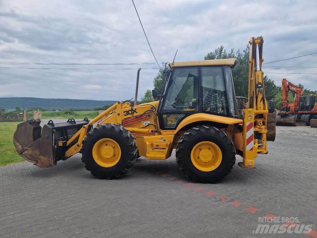 JCB 3 CX Kazıcı yükleyiciler - beko loder