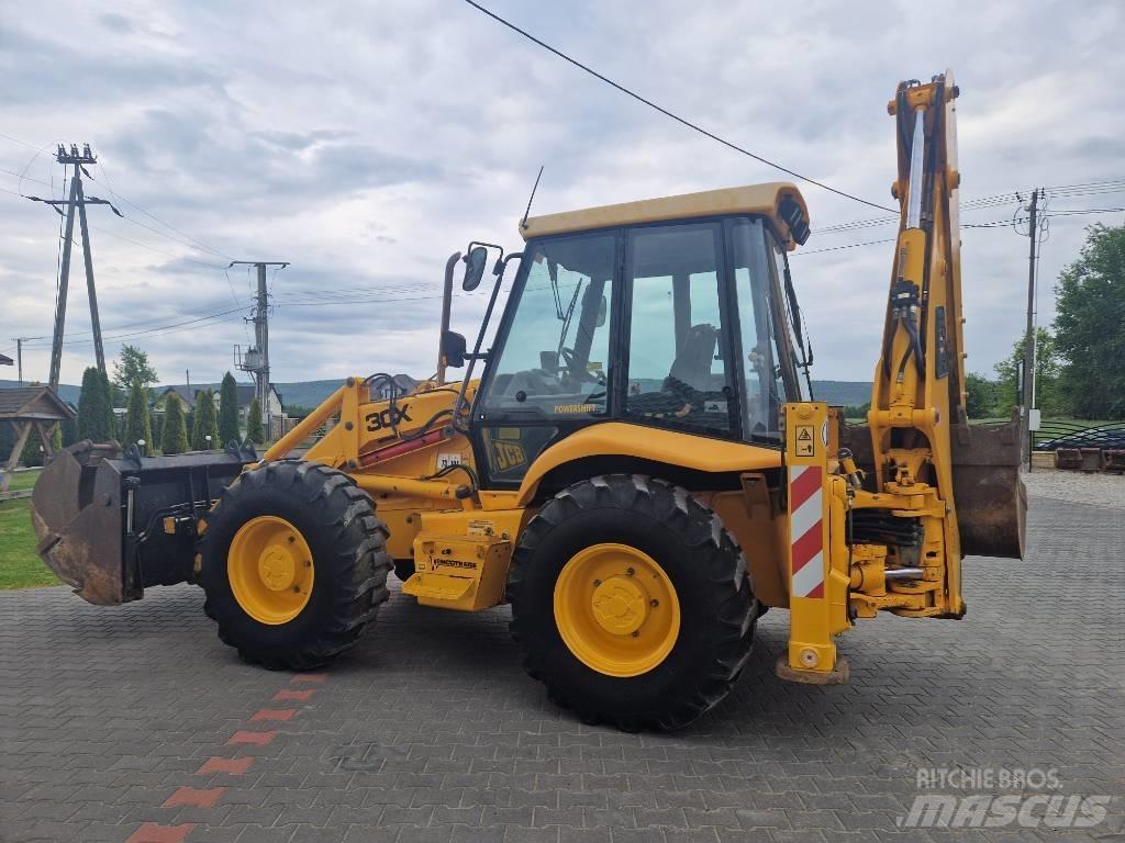 JCB 3 CX Kazıcı yükleyiciler - beko loder