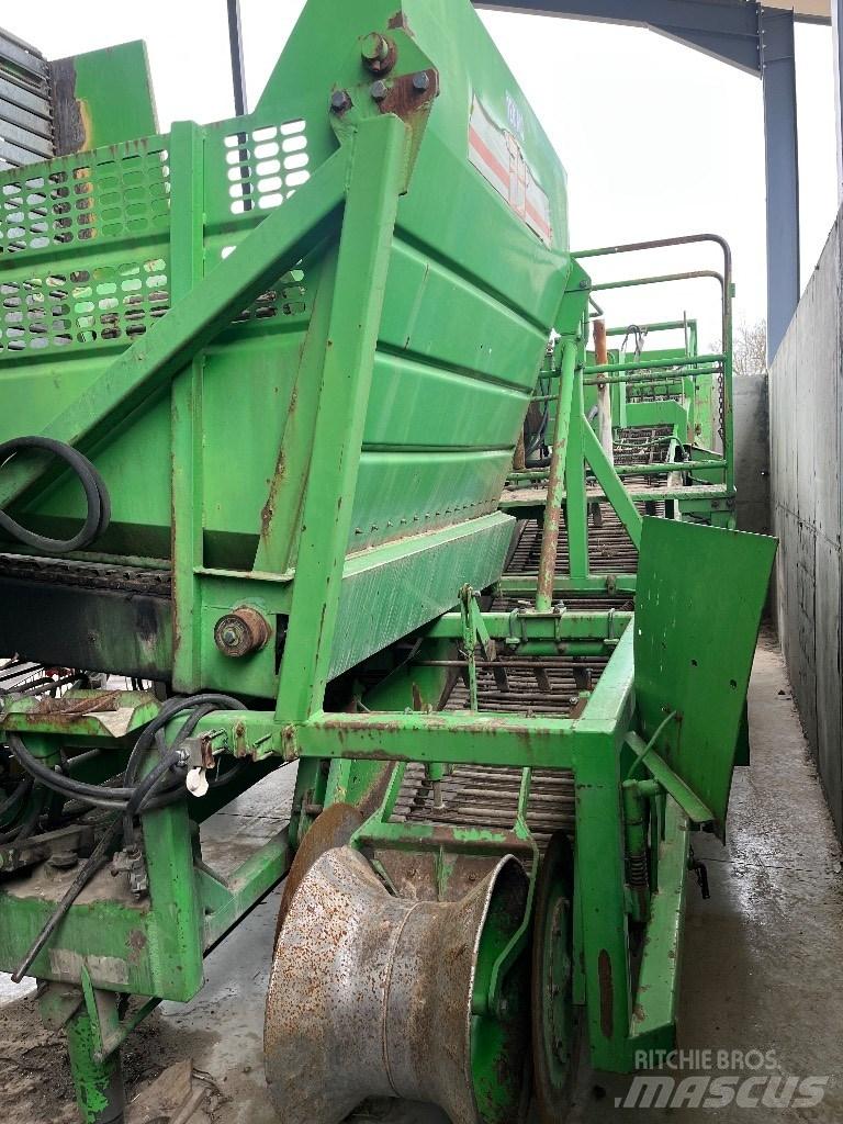 AVR 120mc Patates soğan sökme makinaları