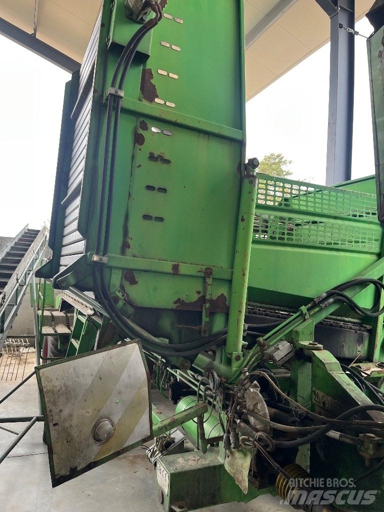 AVR 120mc Patates soğan sökme makinaları