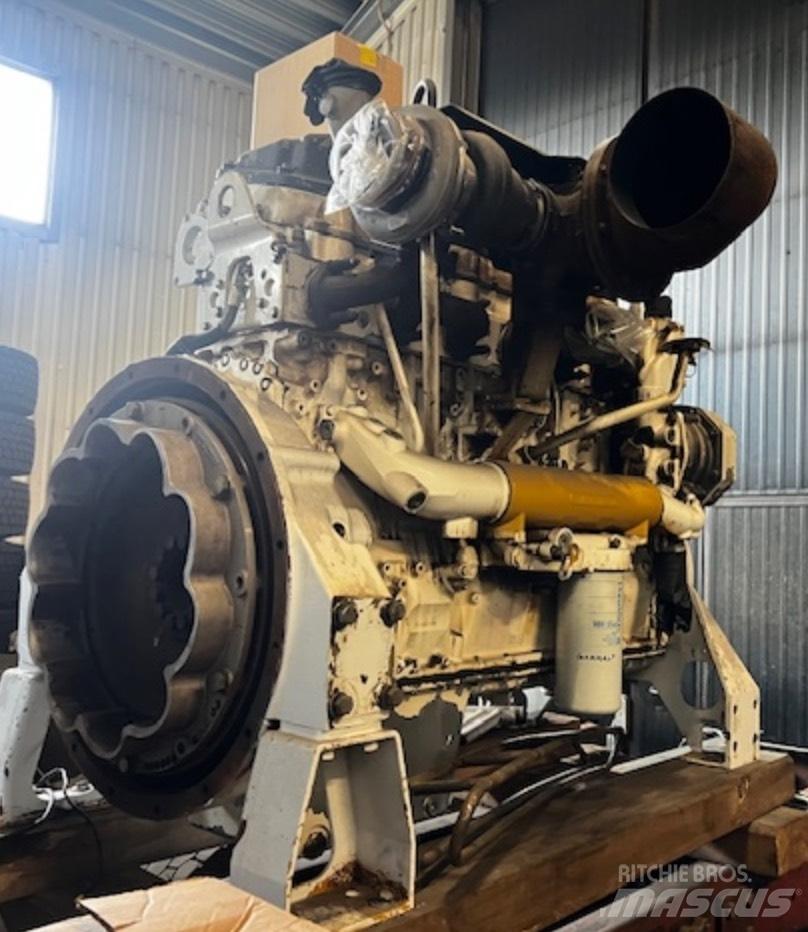 Peterson 4700B Kütük öğütücüler