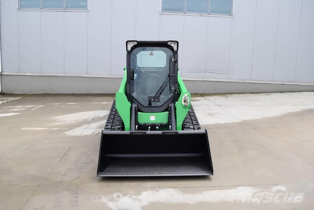 Bobcat T 550 Skid steer loderler