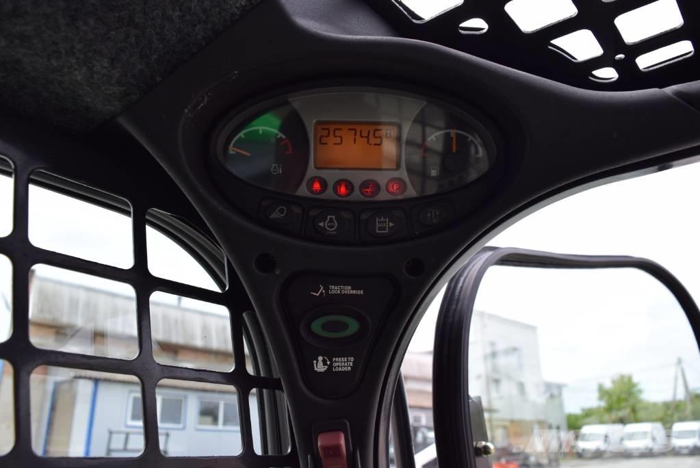 Bobcat T 550 Skid steer loderler