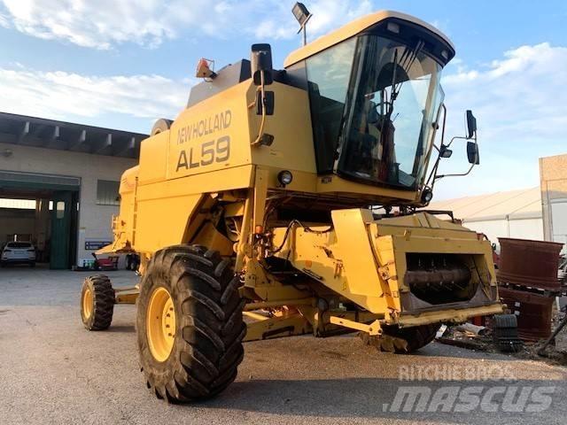 New Holland AL 59 Biçerdöverler