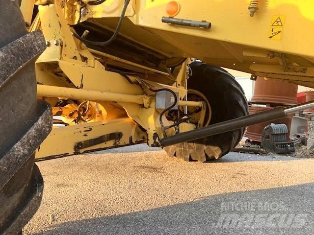 New Holland AL 59 Biçerdöverler