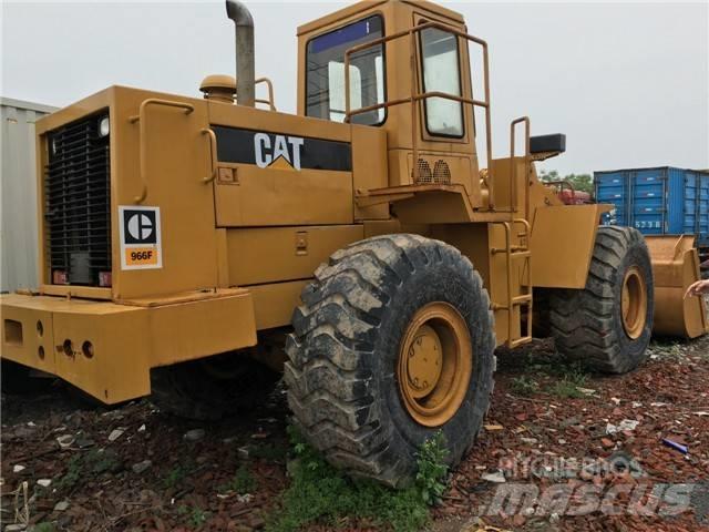 CAT 966 F Tekerlekli yükleyiciler