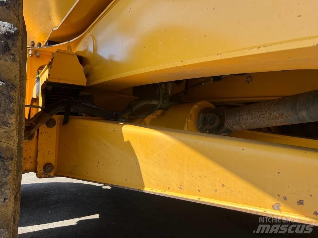 Volvo A 35 F Belden kirma kaya kamyonu