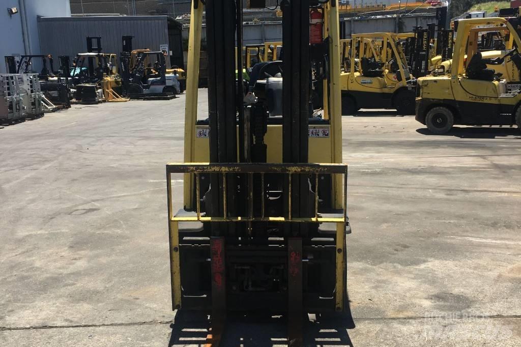 Hyster H1.8XT LPG'li forkliftler
