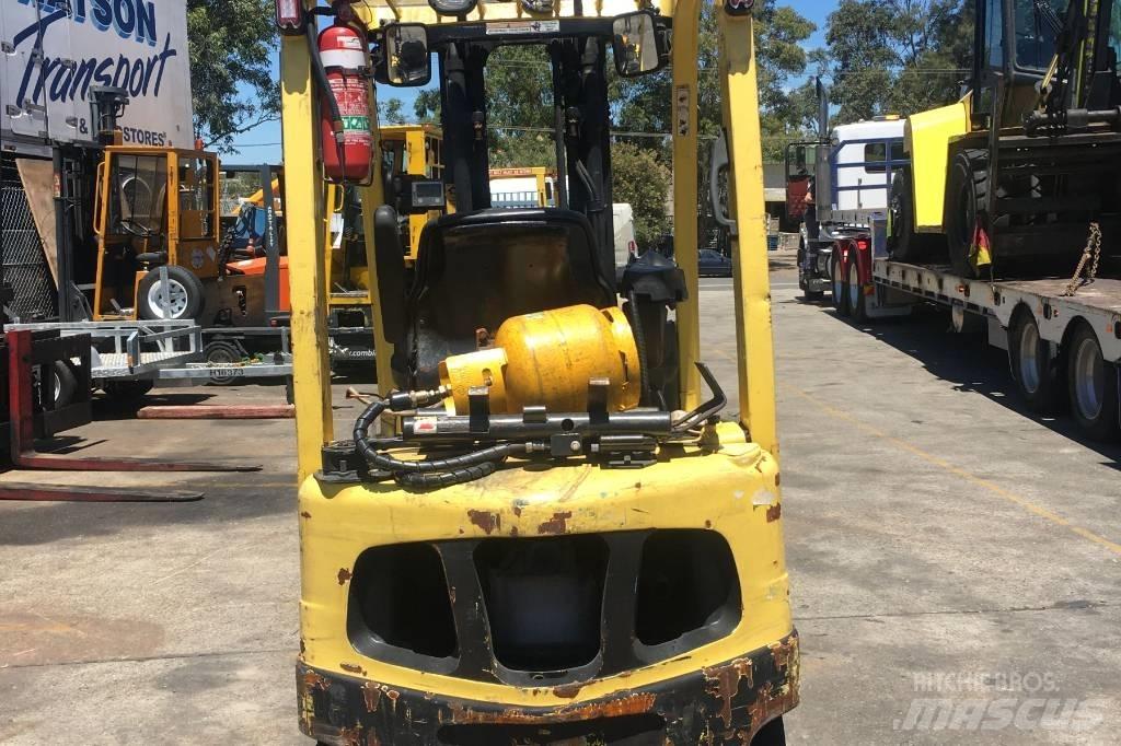 Hyster H1.8XT LPG'li forkliftler