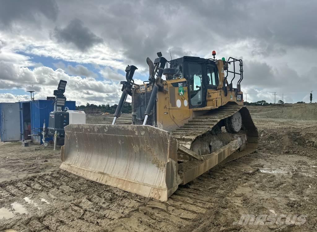 CAT D 6 T LGP Paletli dozerler