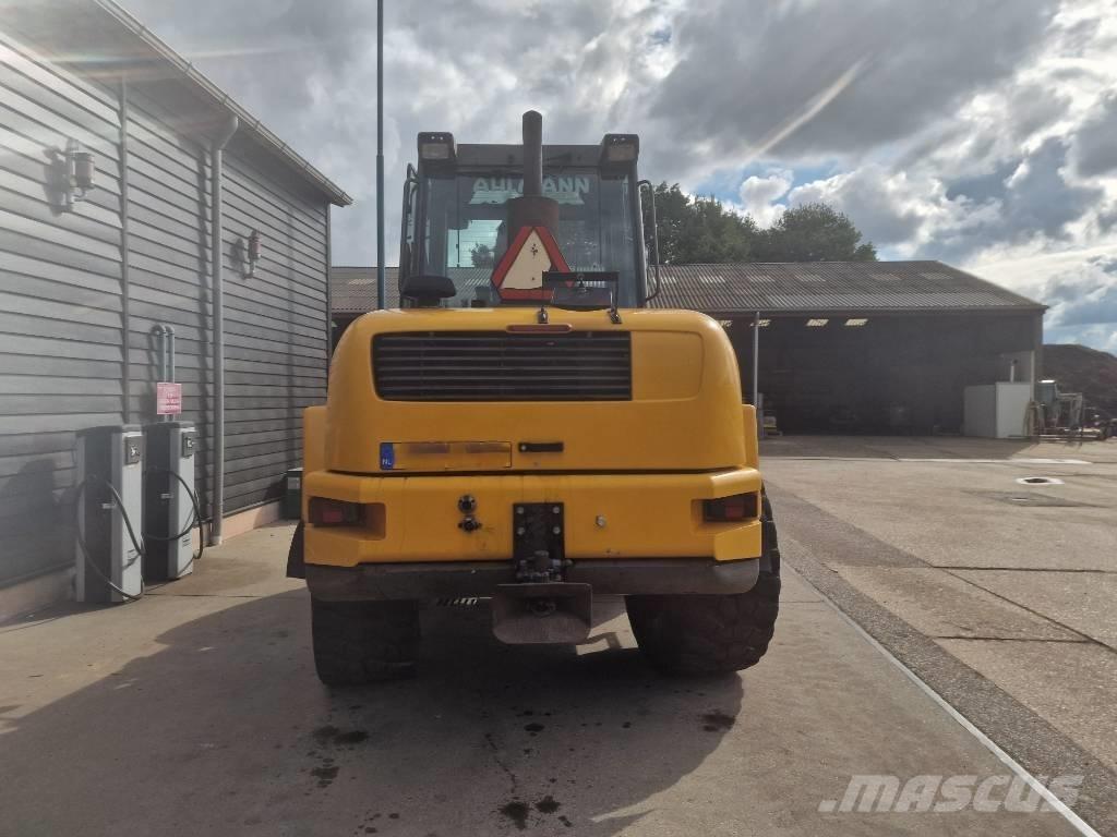 Ahlmann AZ 150 AZ150 Tekerlekli yükleyiciler