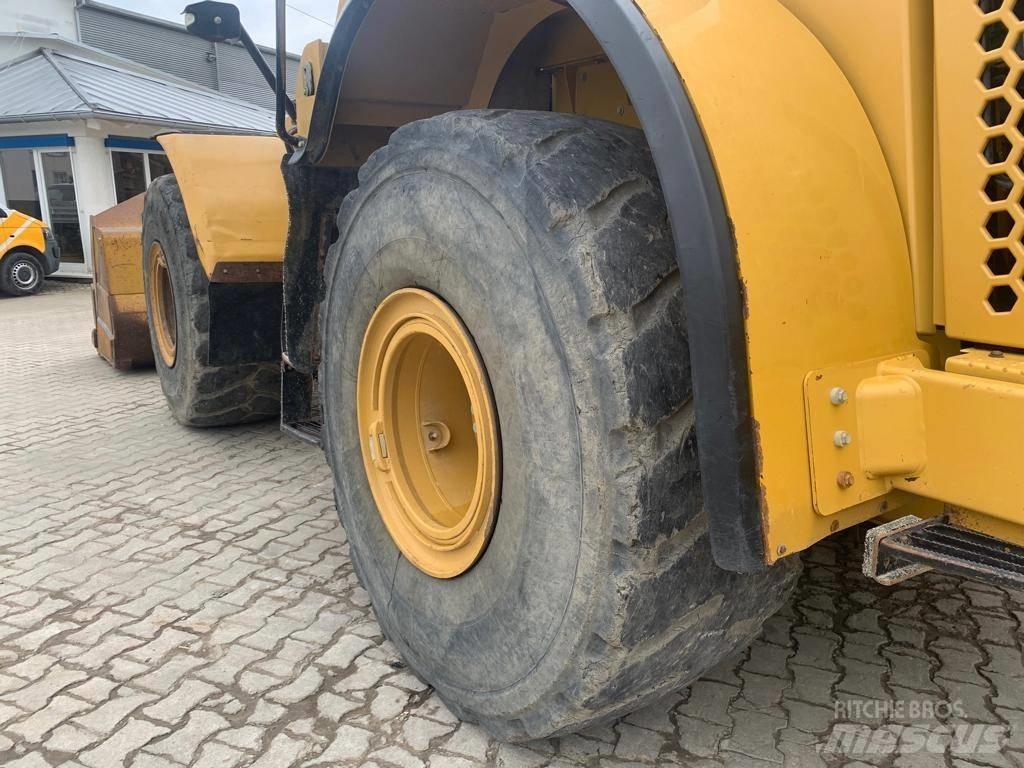 CAT 966 K Tekerlekli yükleyiciler