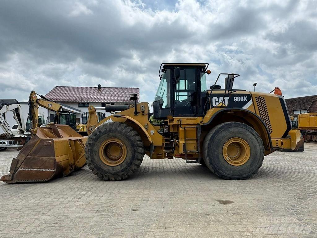 CAT 966 K Tekerlekli yükleyiciler