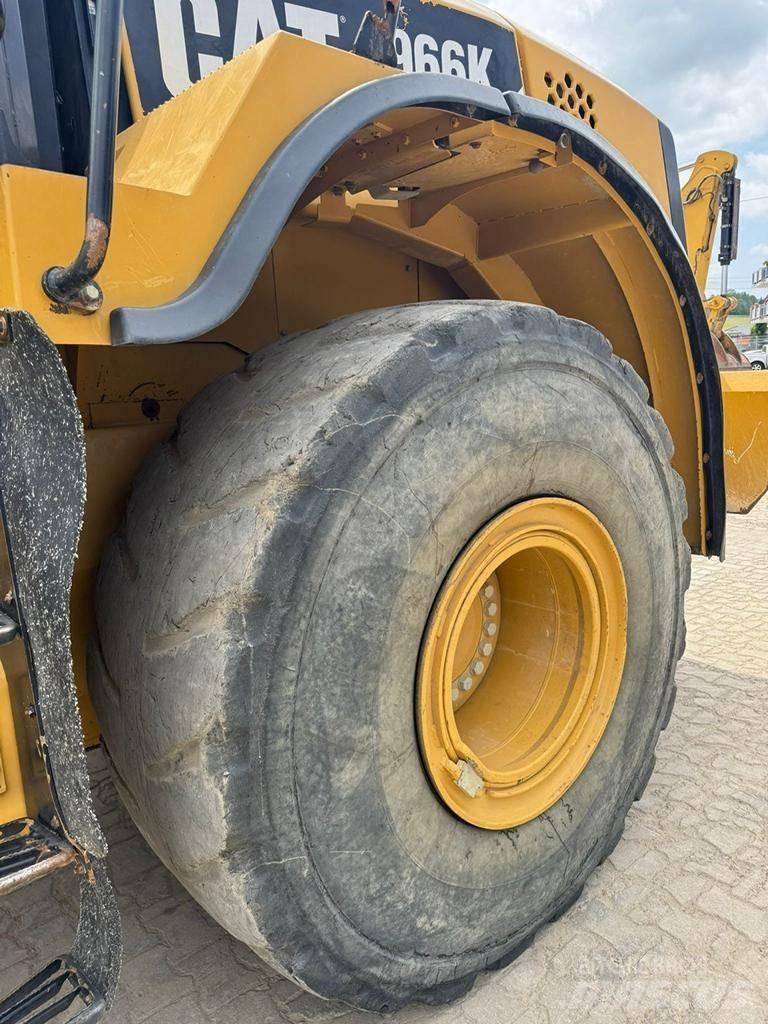 CAT 966 K Tekerlekli yükleyiciler