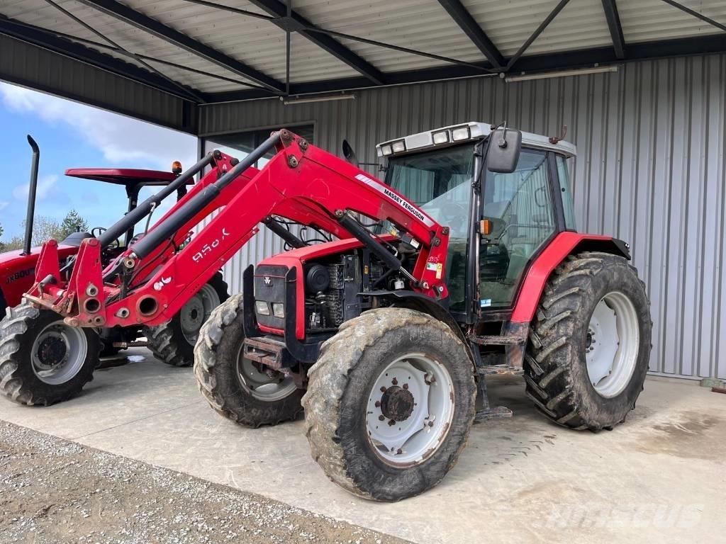 Massey Ferguson 6265 Traktörler