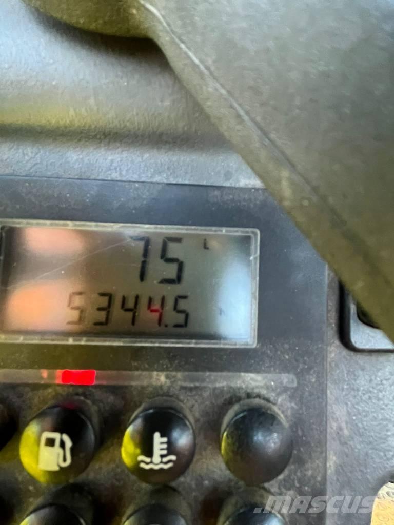 Ladog T1400 Küçük araçlar