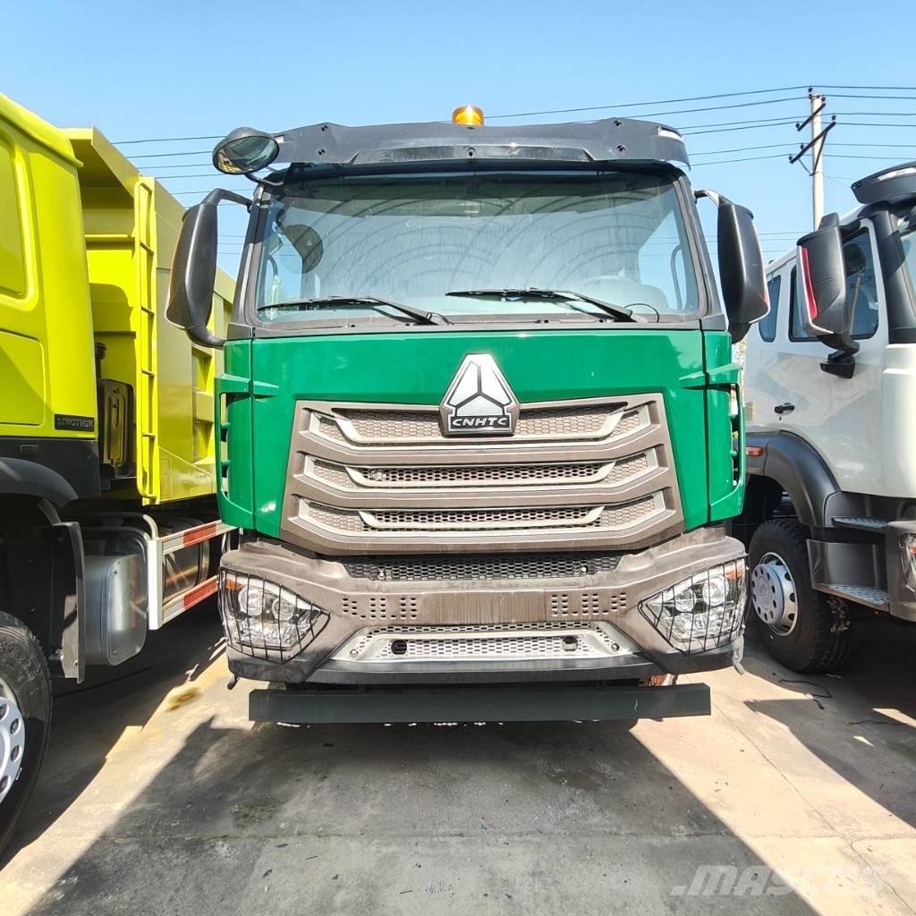 Howo 371 6x4 Çekiciler