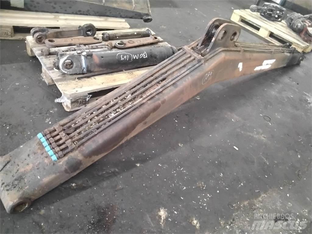 Rottne RG 83 Tomruk vinçleri