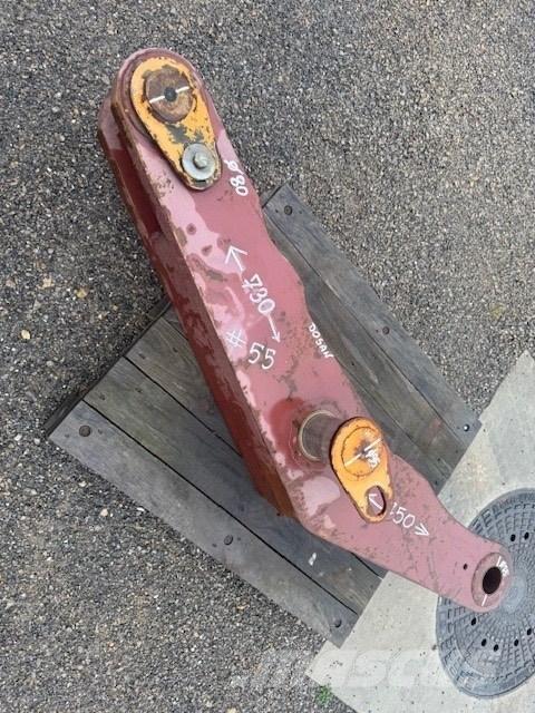 Doosan BUCKET LINK Kovalar