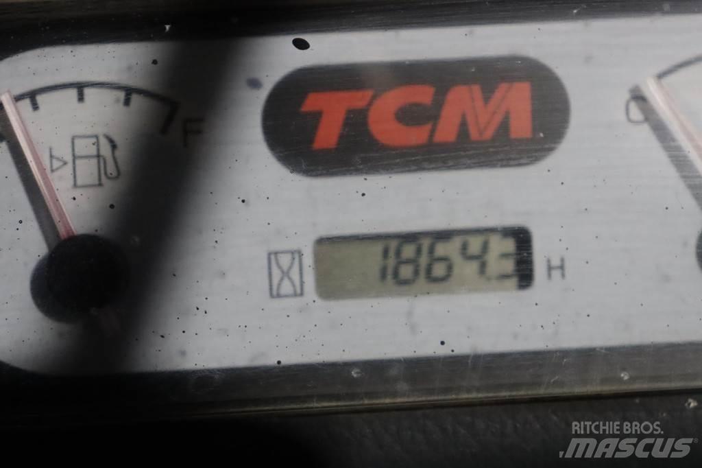TCM FG30T3 LPG'li forkliftler