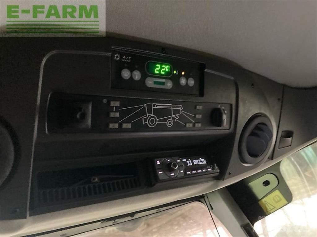 CLAAS lexion 660 Biçerdöverler
