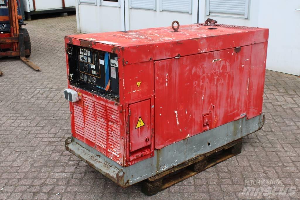 Sdmo 15KVA Dizel Jeneratörler