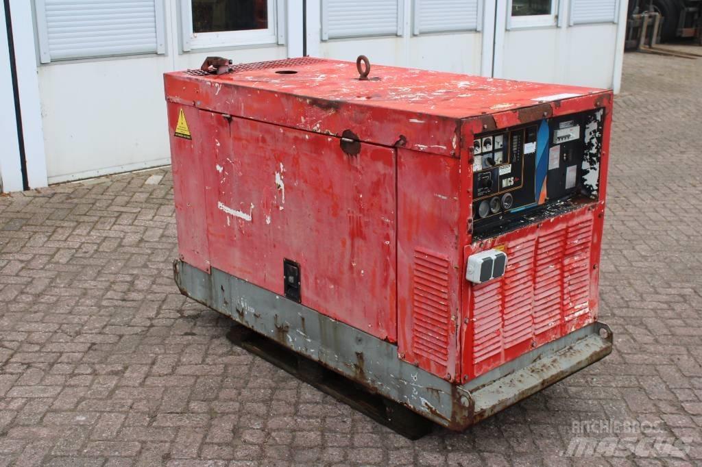 Sdmo 15KVA Dizel Jeneratörler
