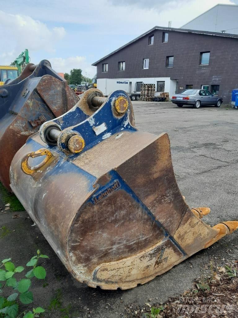 Komatsu HB365 Paletli ekskavatörler