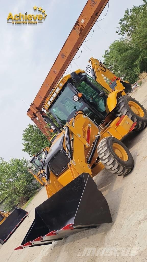 CAT 420 F Kazıcı yükleyiciler - beko loder