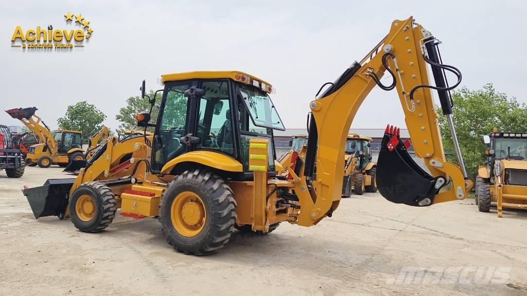 CAT 420 F Kazıcı yükleyiciler - beko loder