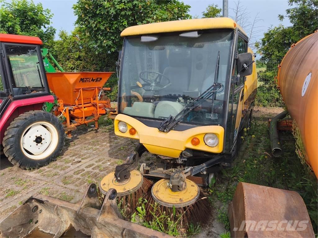 Johnston 142A 101T Diger