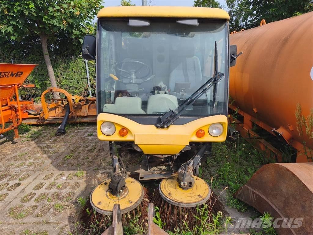Johnston 142A 101T Diger