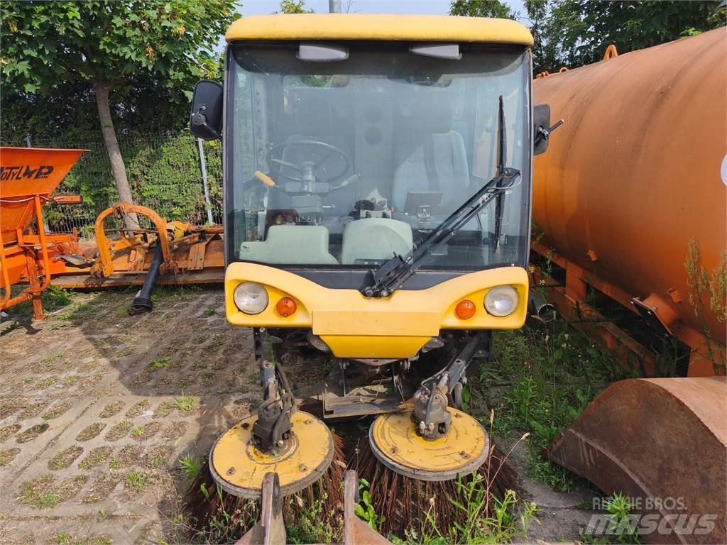 Johnston 142A 101T Diger