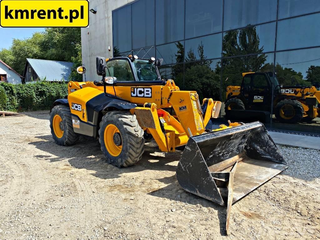 JCB 533-105 Teleskopik yükleyiciler