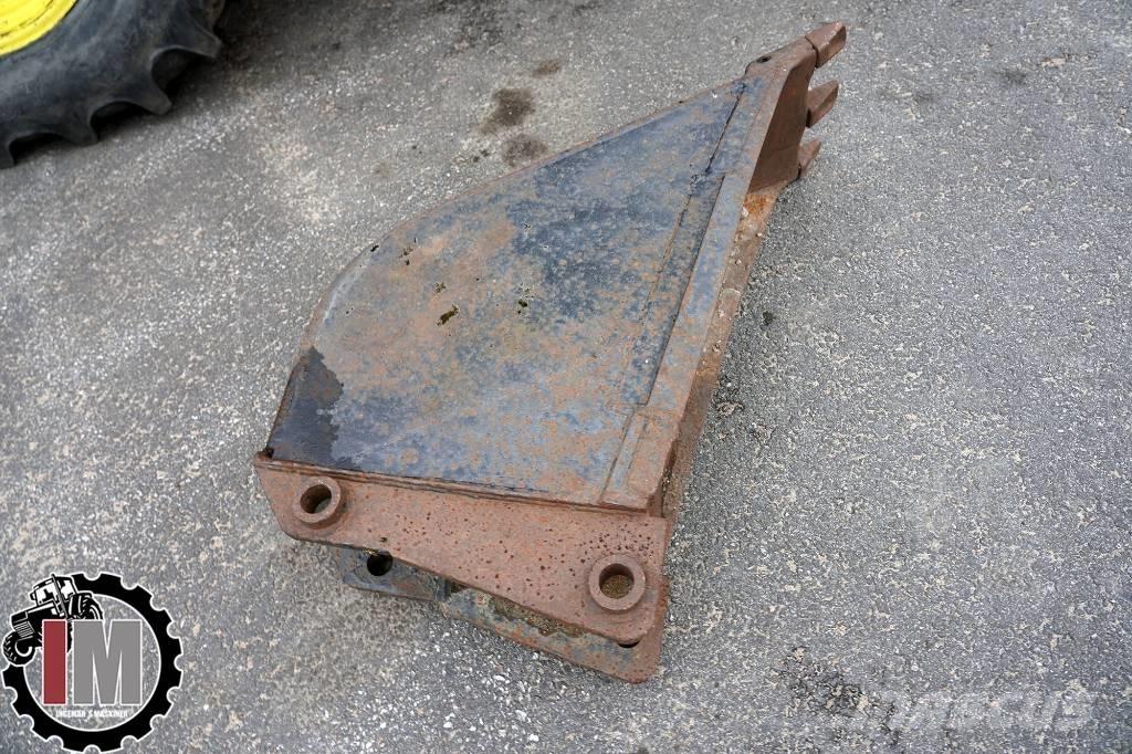  Smalskopa 300 mm Diger yükleme ve kazma ekipmanlari