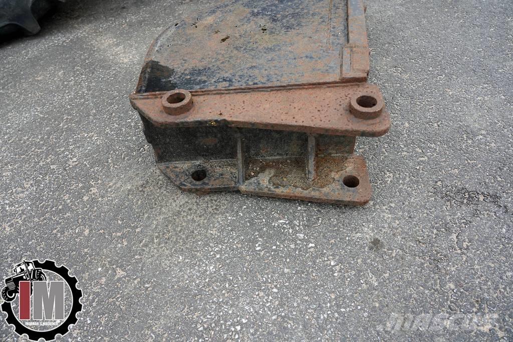  Smalskopa 300 mm Diger yükleme ve kazma ekipmanlari