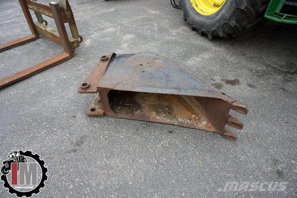  Smalskopa 300 mm Diger yükleme ve kazma ekipmanlari