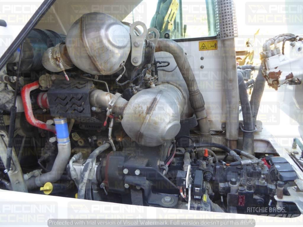 Fiori DB460CBV Beton / harç karıştırıcılar