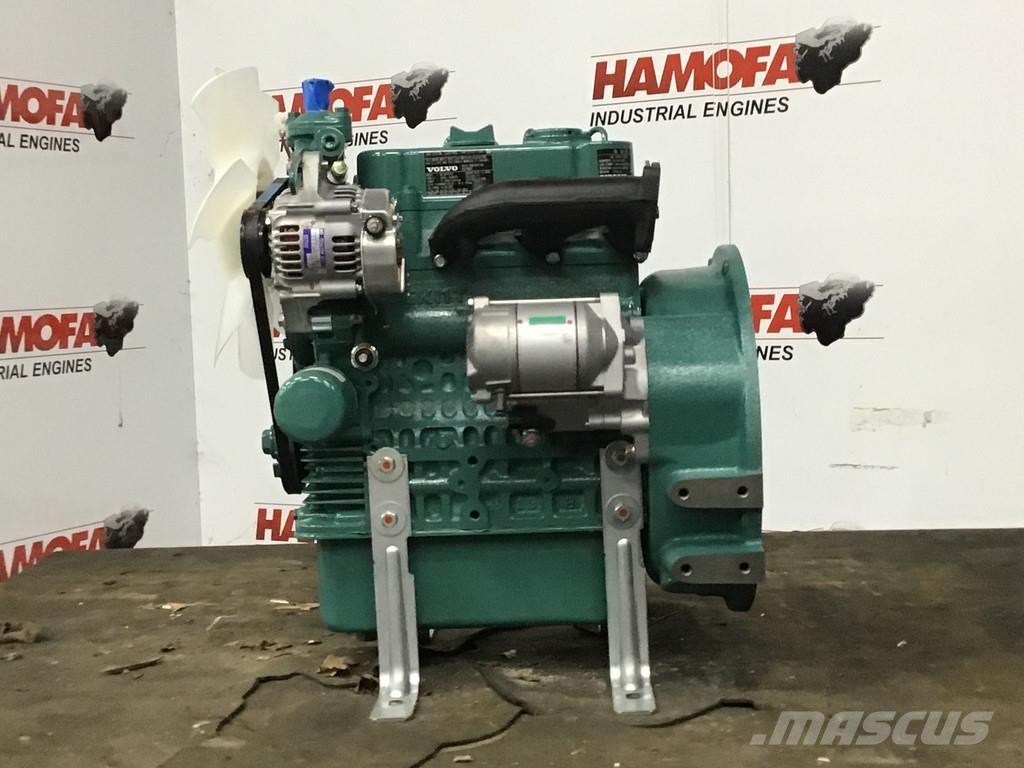 Volvo D0.9A-E4 NEW Motorlar