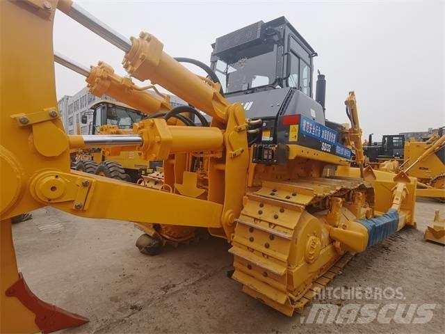 Shantui SD 22 Paletli dozerler