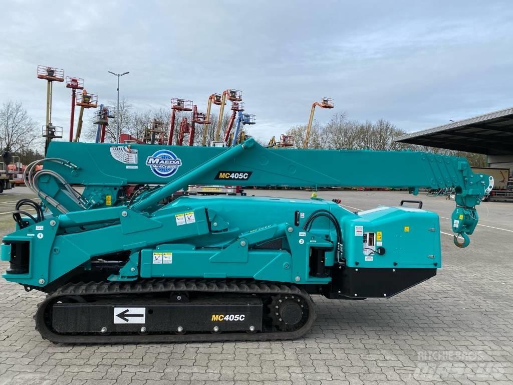 Maeda MC 405 Mini vinçler