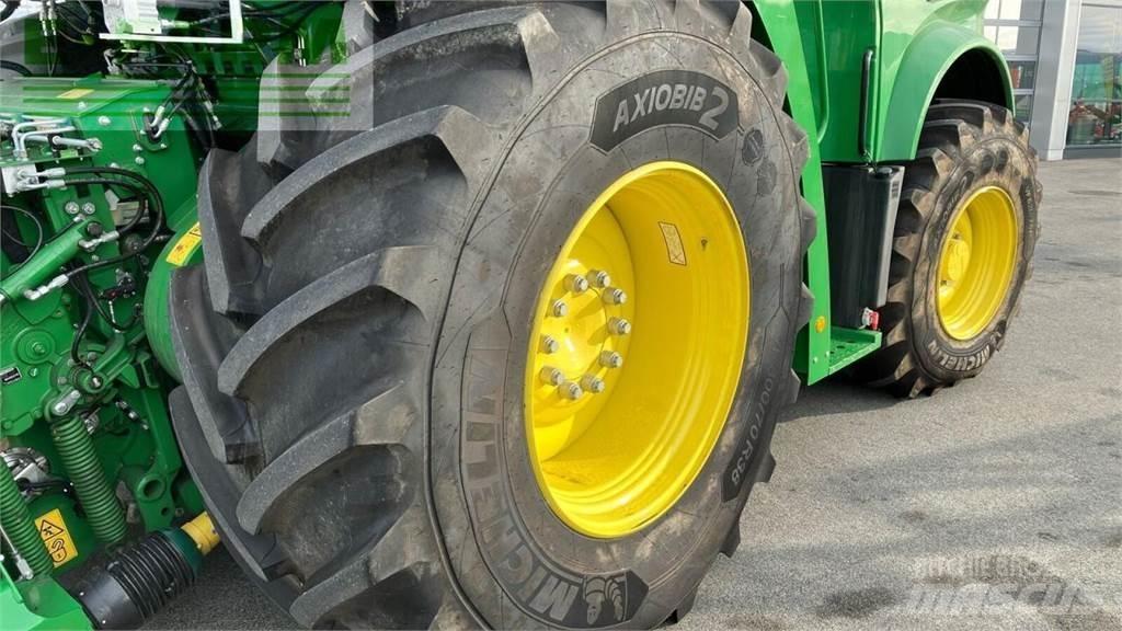 John Deere 8500i Kendi yürür silaj makinalari