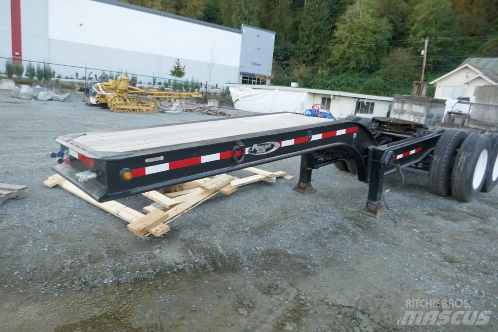 Peerless 2 Axle Jeep Alçak yükleyici