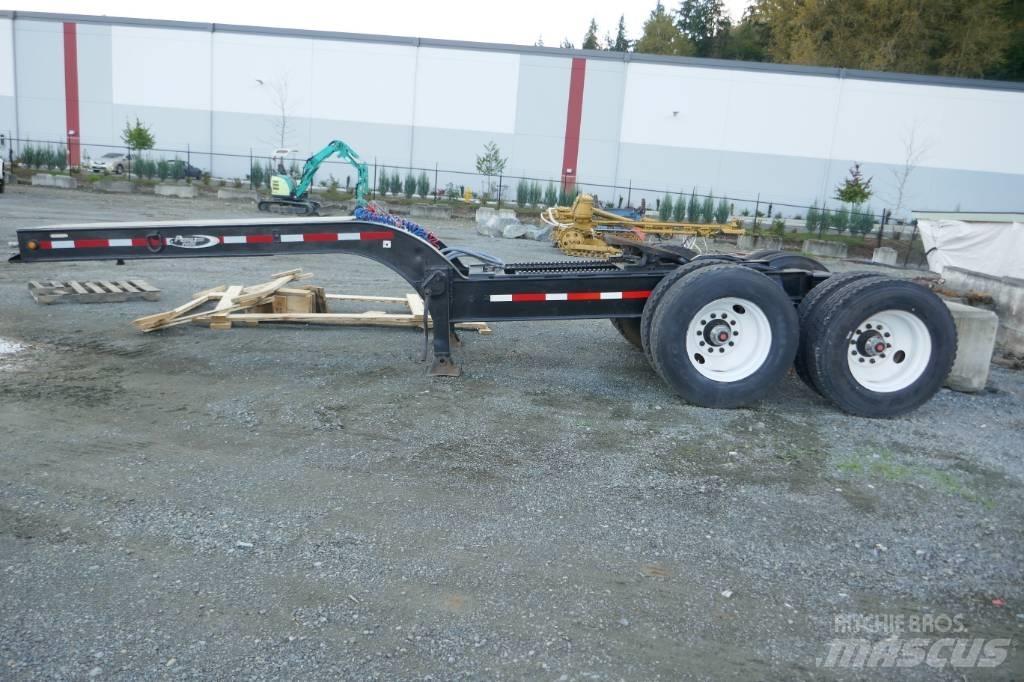 Peerless 2 Axle Jeep Alçak yükleyici