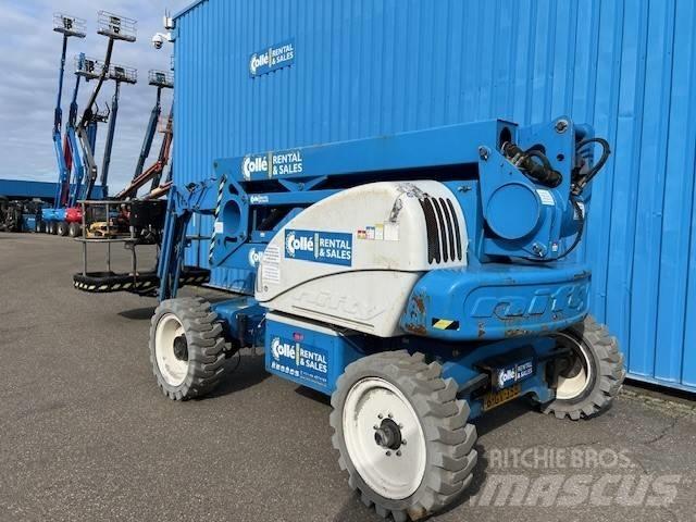 Niftylift HR 21 D E Körüklü personel platformları