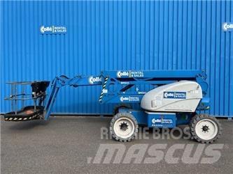 Niftylift HR 21 D E Körüklü personel platformları
