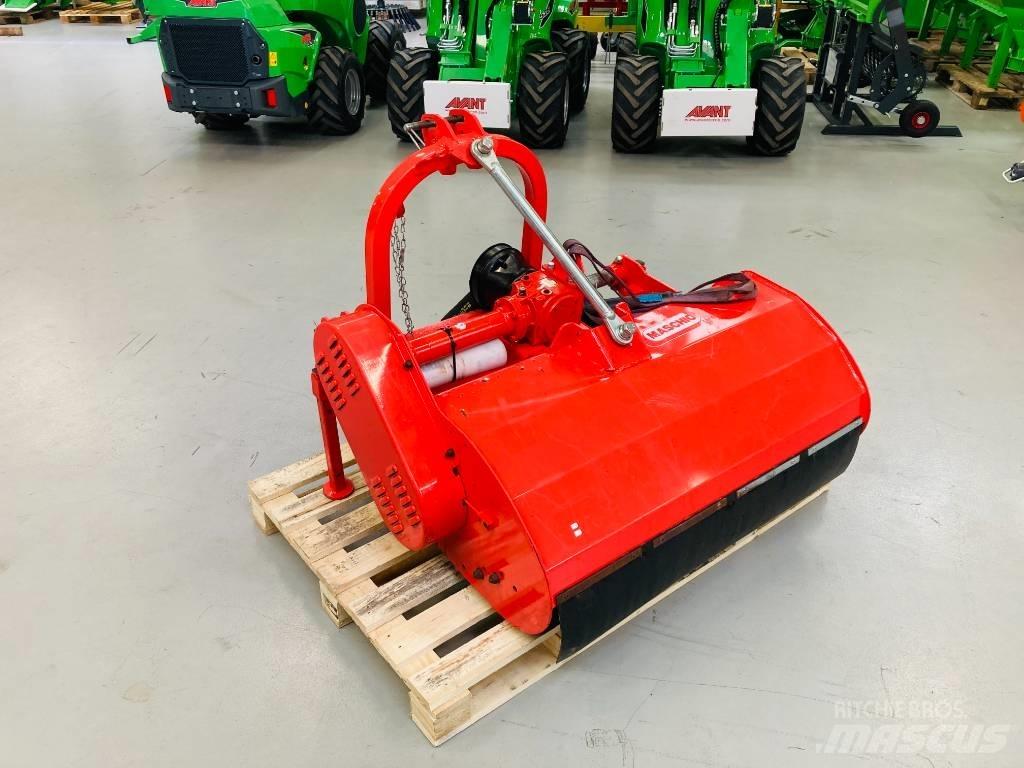 Maschio Barbi 120 cm Çayir biçme makinalari