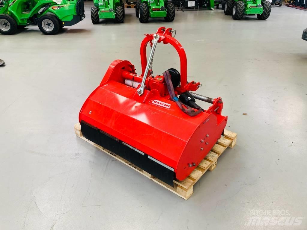 Maschio Barbi 120 cm Çayir biçme makinalari